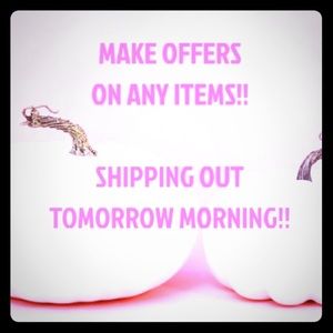 Make me an Offer !!!